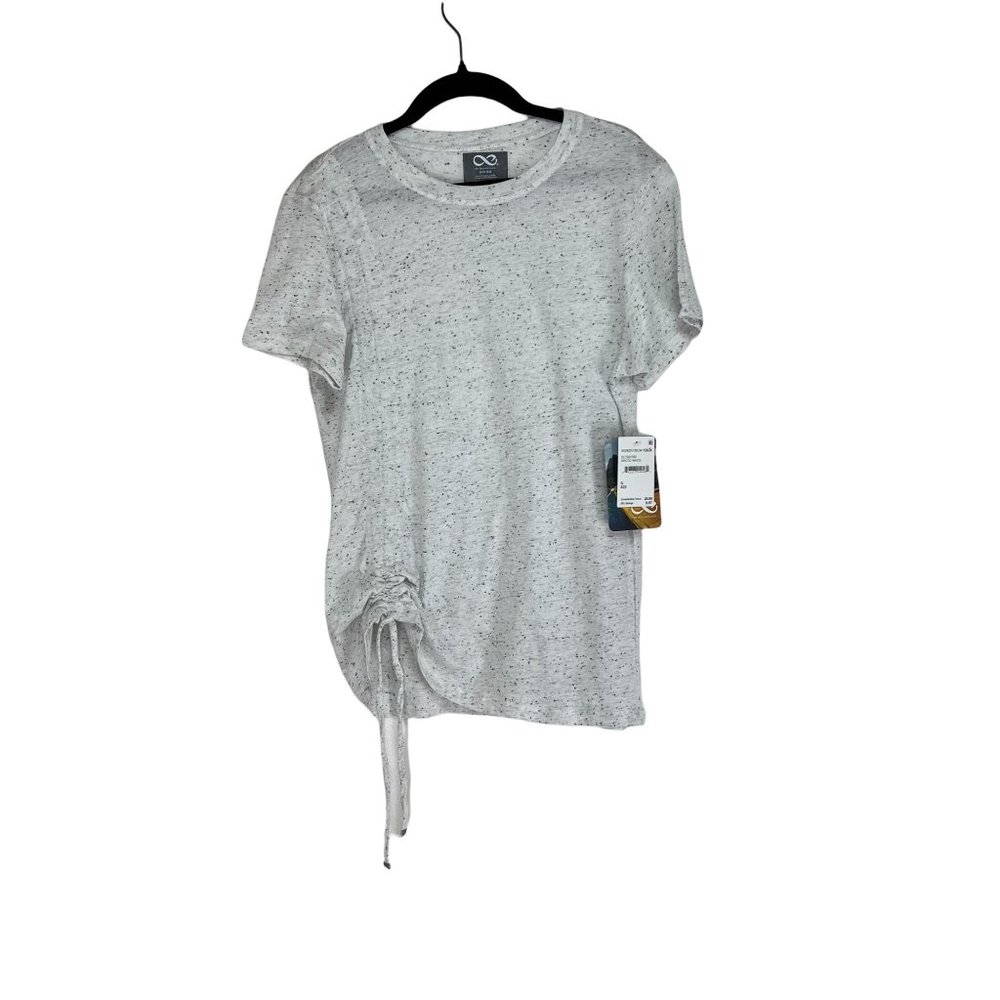 NWT Be Boundless Ladies Access Trail Tee Artic White Top